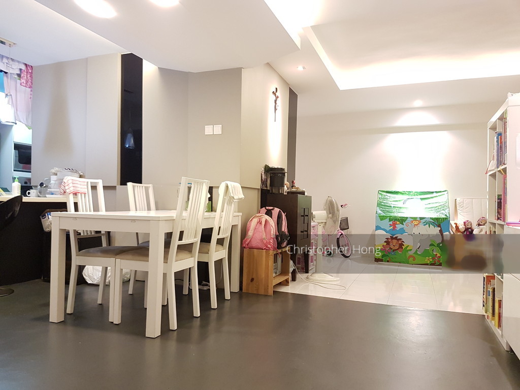 Blk 318B Anchorvale Link (Sengkang), HDB 5 Rooms #141991852